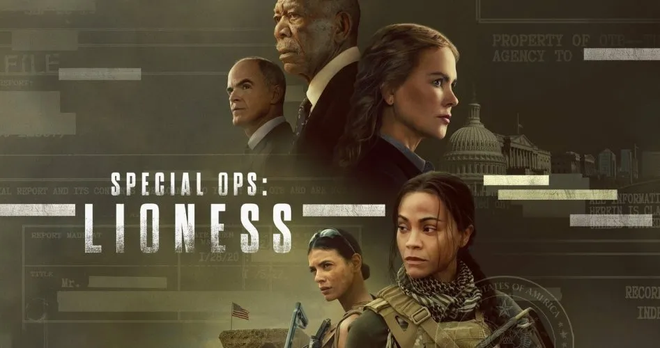 مشاهدة مسلسل Special Ops Lioness مترجم 2023 ايجي بست egybest و Netflix