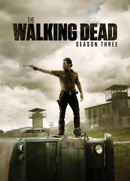 شاهد The Walking Dead Season 3 Season 3 مع ترجمة بدقة HD