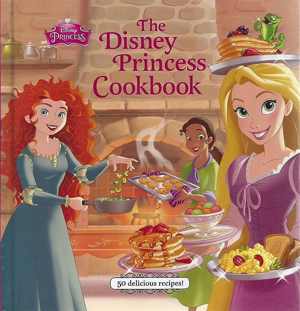 رابط تحميل كتاب وصفات الأميرات pdf مجانا