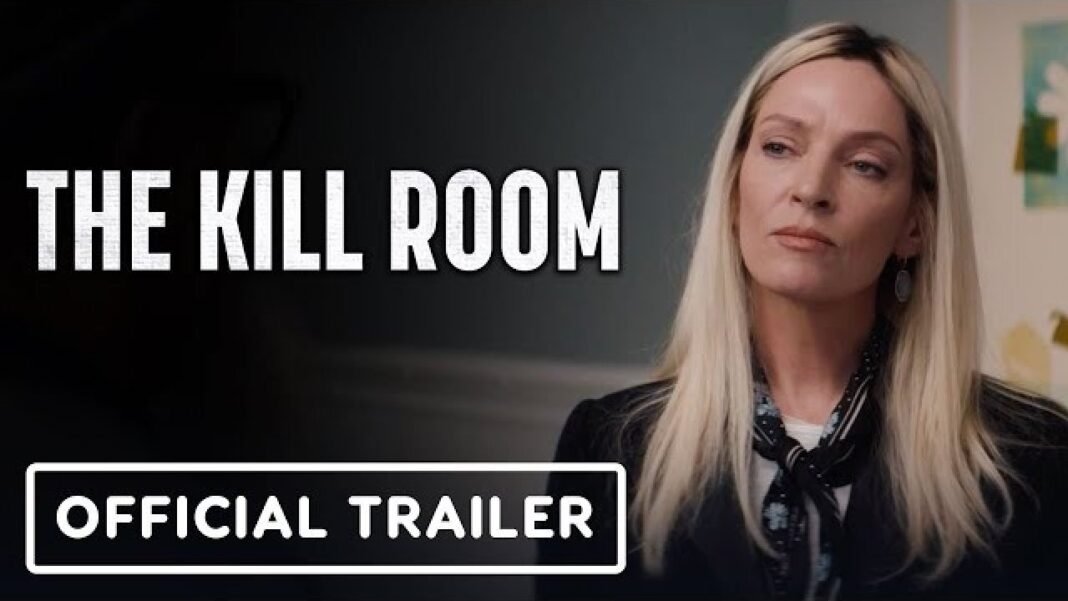رابط مشاهدة فيلم The Kill Room كاملا مترجم على موقع EgyBest