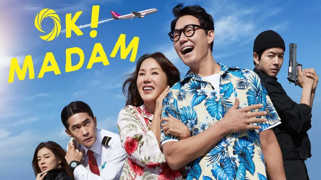 مشاهدة فيلم Okay Madam 2020 مترجم كامل HD.. فيلم حسنا ياسيدة