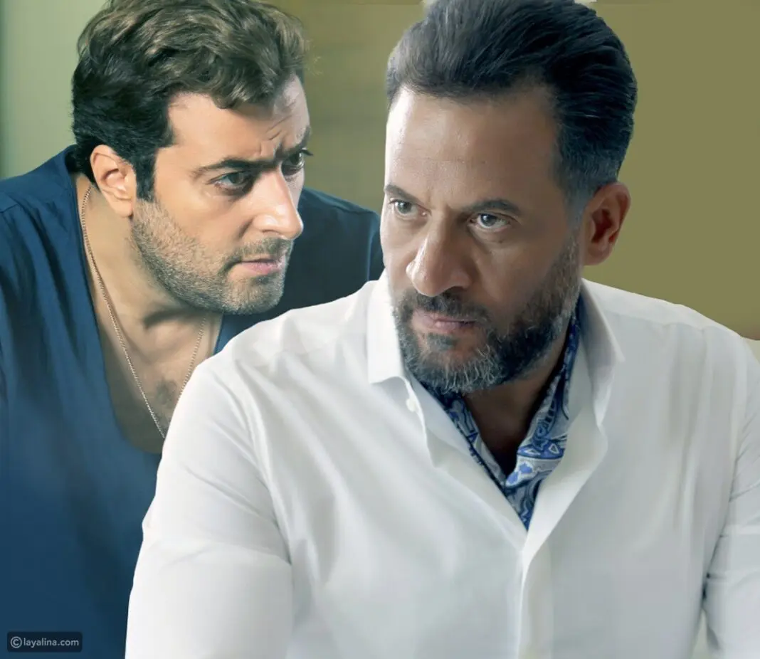 كم عدد حلقات مسلسل علاقات خاصة