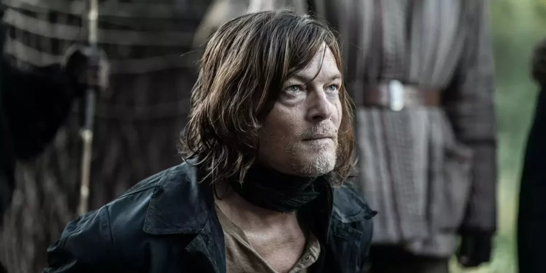 مسلسل the walking dead: daryl dixon 2023 مترجم على نتفليكس وايجي بست
