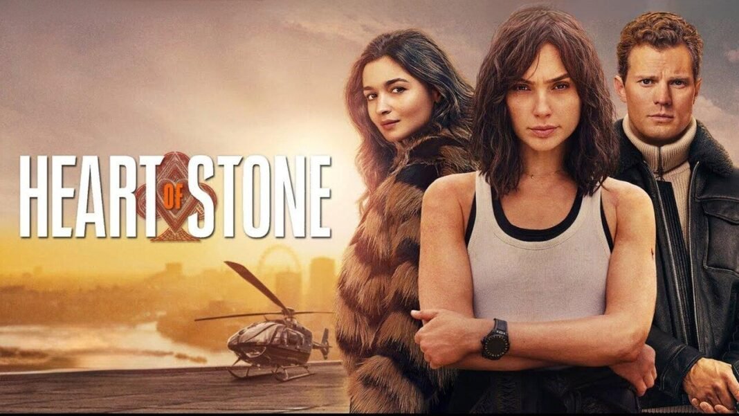 مشاهدة فيلم heart of stone 2023 عرب سيد