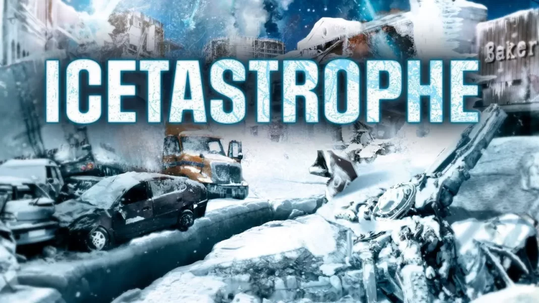 مشاهدة فيلم icetastrophe كامل مترجم لاروزا