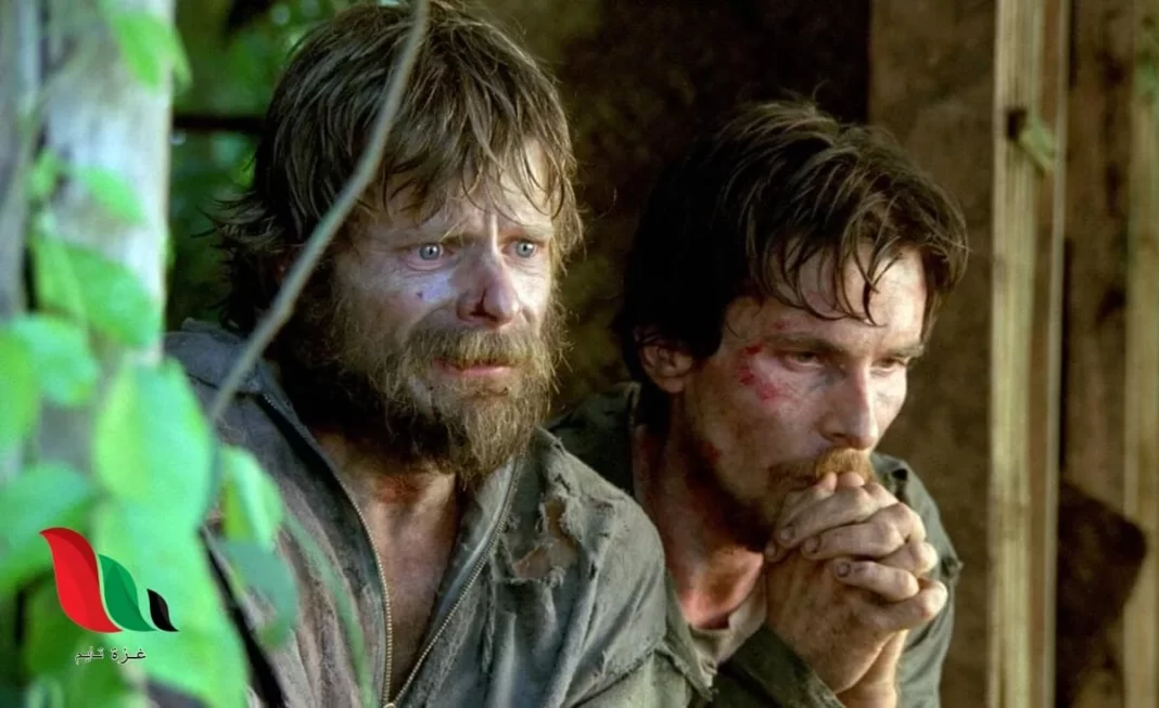 مشاهدة فيلم rescue dawn 2006 مترجم