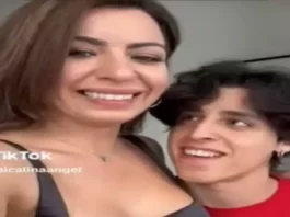 شاهد فيلم الوحش يوسف خليل و إلينا انجل قبل الحذف