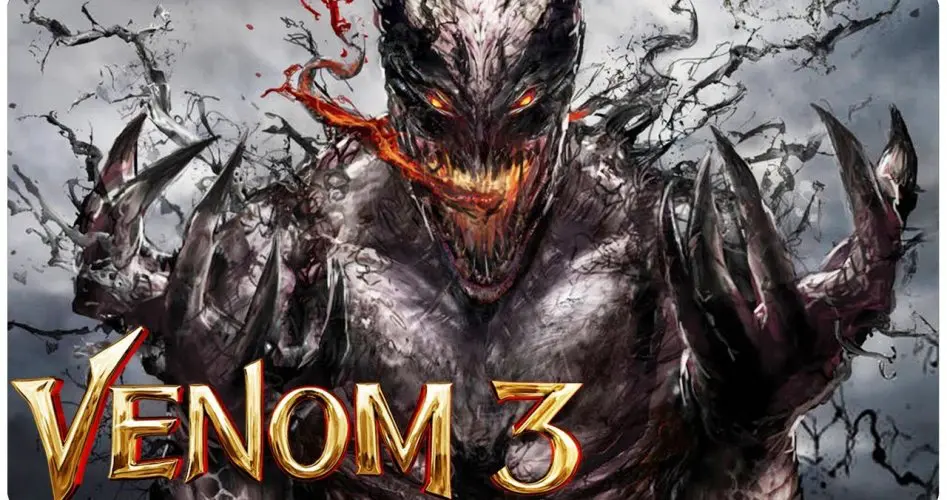 توقيت عرض فيلم Venom 3 الموسم الثالث نتفليكس