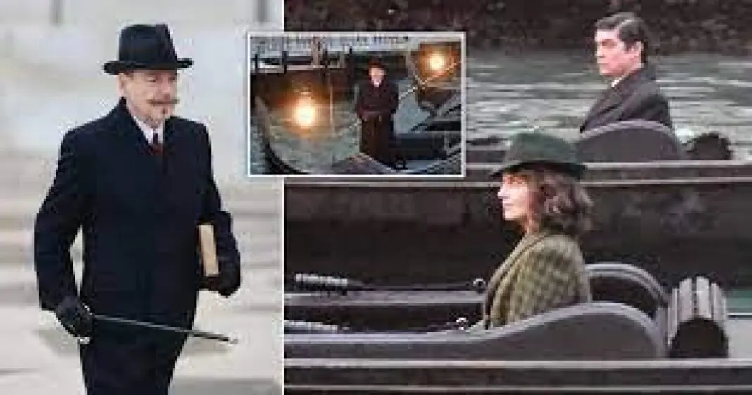 لينك مشاهدة فيلم A Haunting in Venice 2023 مترجم على موقع ايجي بست