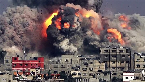 ماذا يحدث في غزة الآن