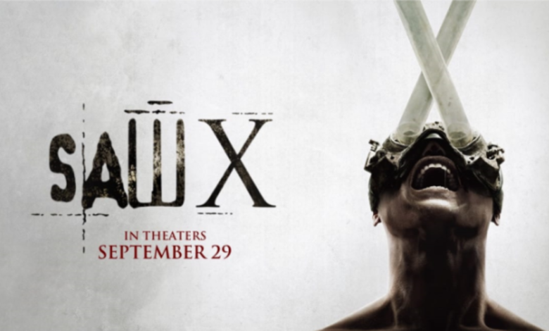 مشاهدة الفيلم SAW مشاهدة الفيلم SAW