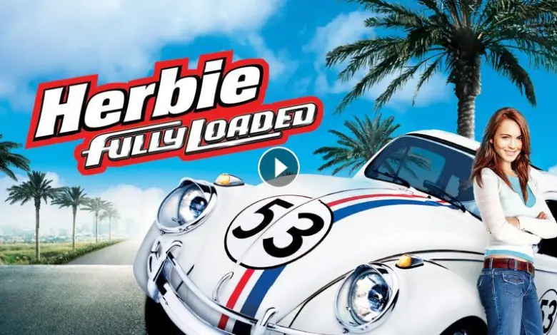 شاهد فيلم Herbie Fully Loaded على EgyBest شاهد فيلم Herbie Fully Loaded على EgyBest