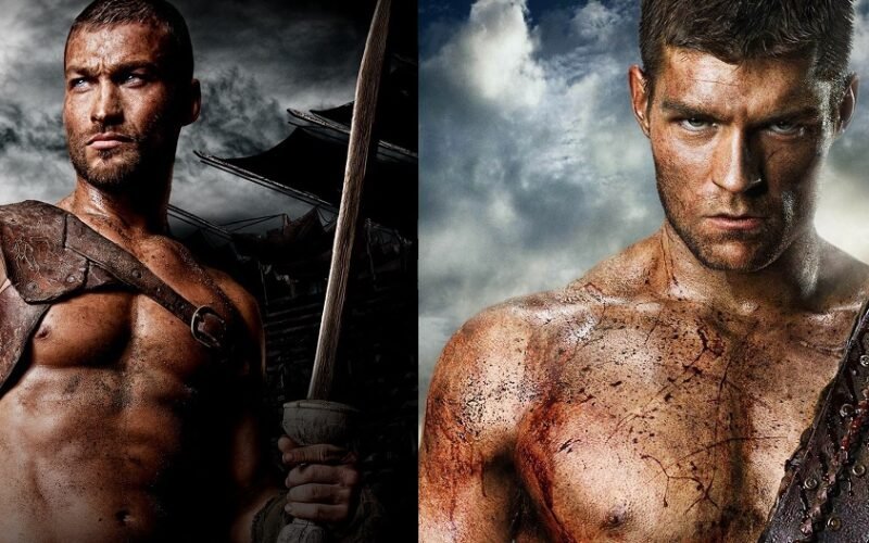 مشاهدة مسلسل Spartacus الجزء الثاني الحلقة 1 الأولى كاملة على ايجي بست مشاهدة مسلسل Spartacus الجزء الثاني الحلقة 1 الأولى كاملة على ايجي بست