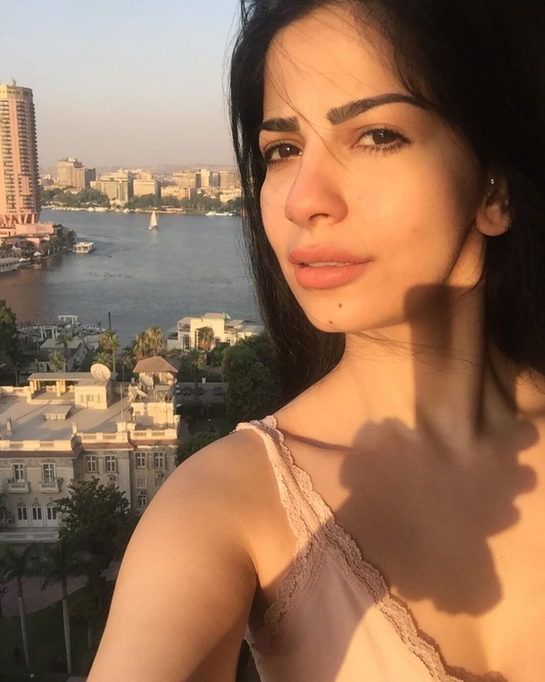 تجربة حب واكتئاب أميرة هاني