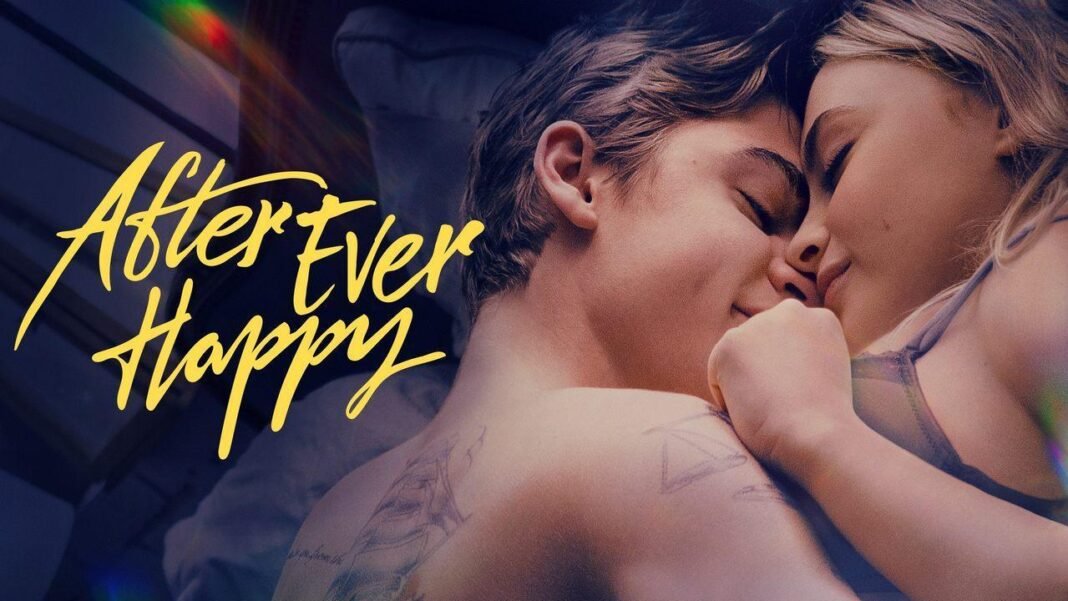 فيلم After Ever Happy 2022