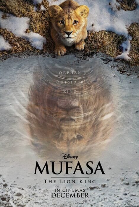 ترند العالم فيلم موفاسا: الأسد الملك (Mufasa: The Lion King) مترجم على موقع ايجي بست فيلم موفاسا: الأسد الملك (Mufasa: The Lion King) مترجم على موقع ايجي بست