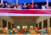 “العشاء الأخير”: جدل واسع حول حفل افتتاح أولمبياد باريس 2024 حفل افتتاح أولمبياد باريس 2024