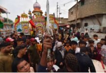 اختفاء 50 ألف باكستاني في العراق يثير ضجة على منصات التواصل الاجتماعي اختفاء باكستانيين في العراق