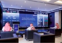 المؤشر العام لسوق الأسهم السعودية “تاسي” يستعيد مكاسبه الأسبوعية بدعم من صعود أغلب القطاعات أسهم تاسي